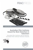 Australian Film Institute Award for Best Direction in Television