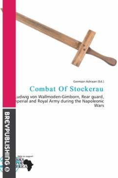 Cover Combat Of Stockerau