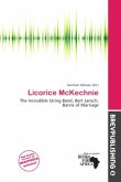 Licorice McKechnie Licorice McKechnie