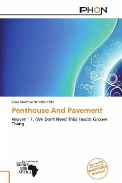 Penthouse And Pavement