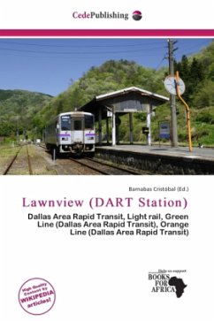 Lawnview (DART Station)