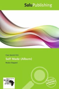 Cover Self Made (Album)
