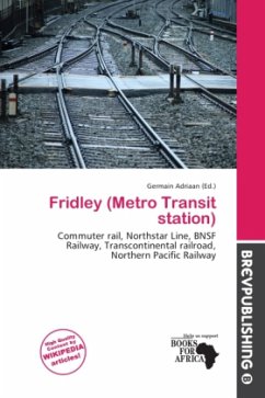 Fridley (Metro Transit station)