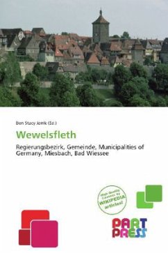 Cover Wewelsfleth