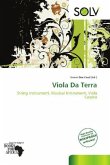 Viola Da Terra Viola Da Terra