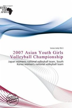 2007 Asian Youth Girls Volleyball Championship