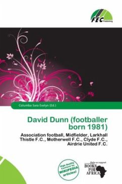 Cover David Dunn (footballer born 1981)