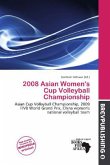 2008 Asian Women's Cup Volleyball Championship