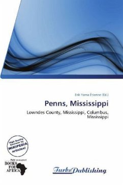 Cover Penns, Mississippi