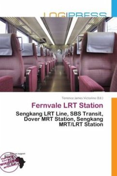 Cover Fernvale LRT Station