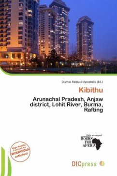 Cover Kibithu
