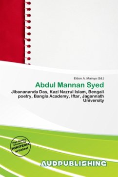 Abdul Mannan Syed