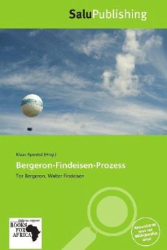 Cover Bergeron-Findeisen-Prozess