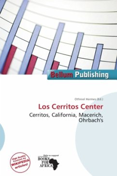 Cover Los Cerritos Center