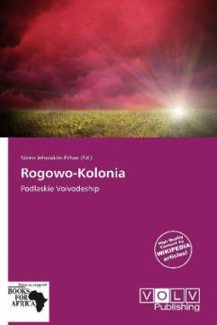 Cover Rogowo-Kolonia
