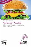 Persimmon Pudding