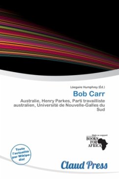 Bob Carr