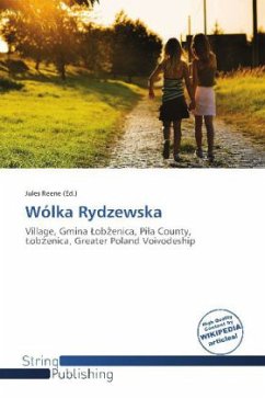 Cover Wólka Rydzewska