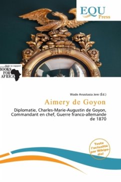 Cover Aimery de Goyon