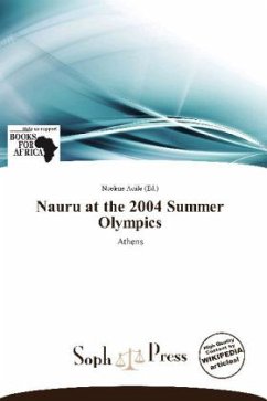 Nauru at the 2004 Summer Olympics