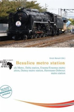 Beaulieu metro station