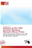 Athletics at the 1996 Summer Olympics - Women's Discus Throw