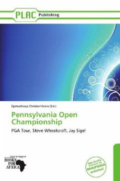 Pennsylvania Open Championship