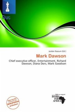 Mark Dawson