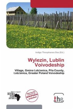 Wylezin, Lublin Voivodeship