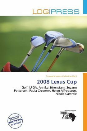 2008 Lexus Cup