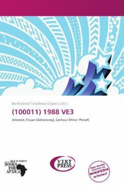 Cover (100011) 1988 VE3