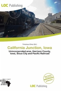 California Junction, Iowa