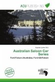 Australian Saloon Car Series