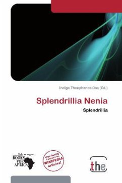 Splendrillia Nenia