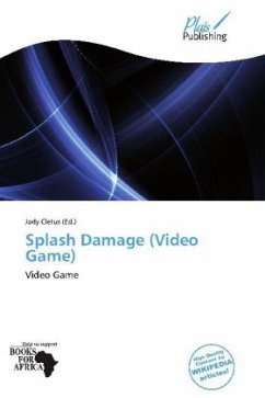 Splash Damage (Video Game)