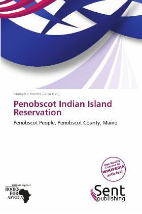 Penobscot Indian Island Reservation