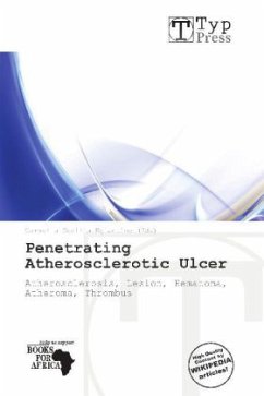 Cover Penetrating Atherosclerotic Ulcer