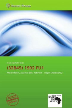 (32845) 1992 FU1