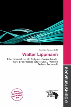 Walter Lippmann