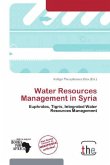 Water Resources Management in Syria