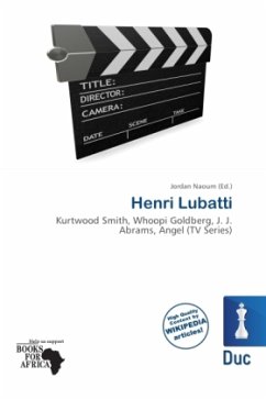 Cover Henri Lubatti