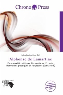 Alphonse de Lamartine