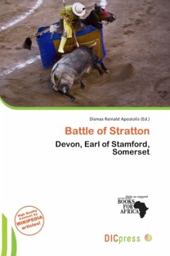 Cover Battle of Stratton
