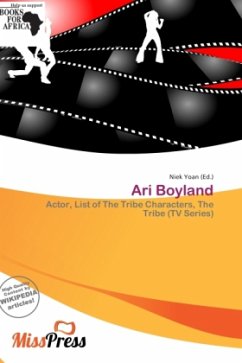 Cover Ari Boyland