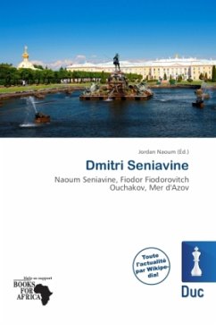 Cover Dmitri Seniavine