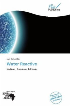 Water Reactive