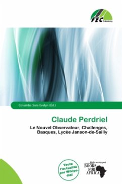 Claude Perdriel