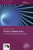 Pension Administration Pension Administration