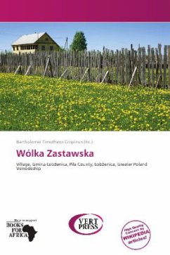 Cover Wólka Zastawska