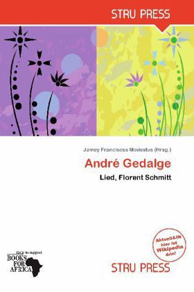 André Gedalge André Gedalge